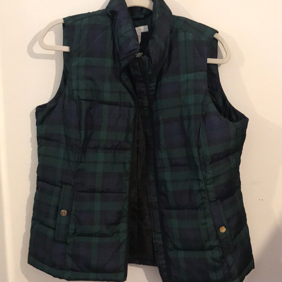 Charter Club Jackets & Blazers - Charter Club Puffer Vest